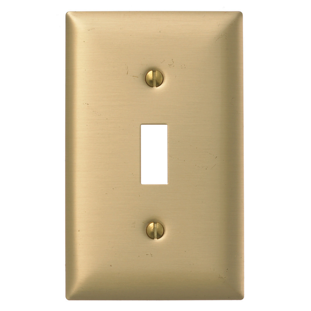 HWDK SB1 WALLPLATE 1-G, TOG OPENING HWDK SB1 WALLPLATE 1-G, TOG OPENING
