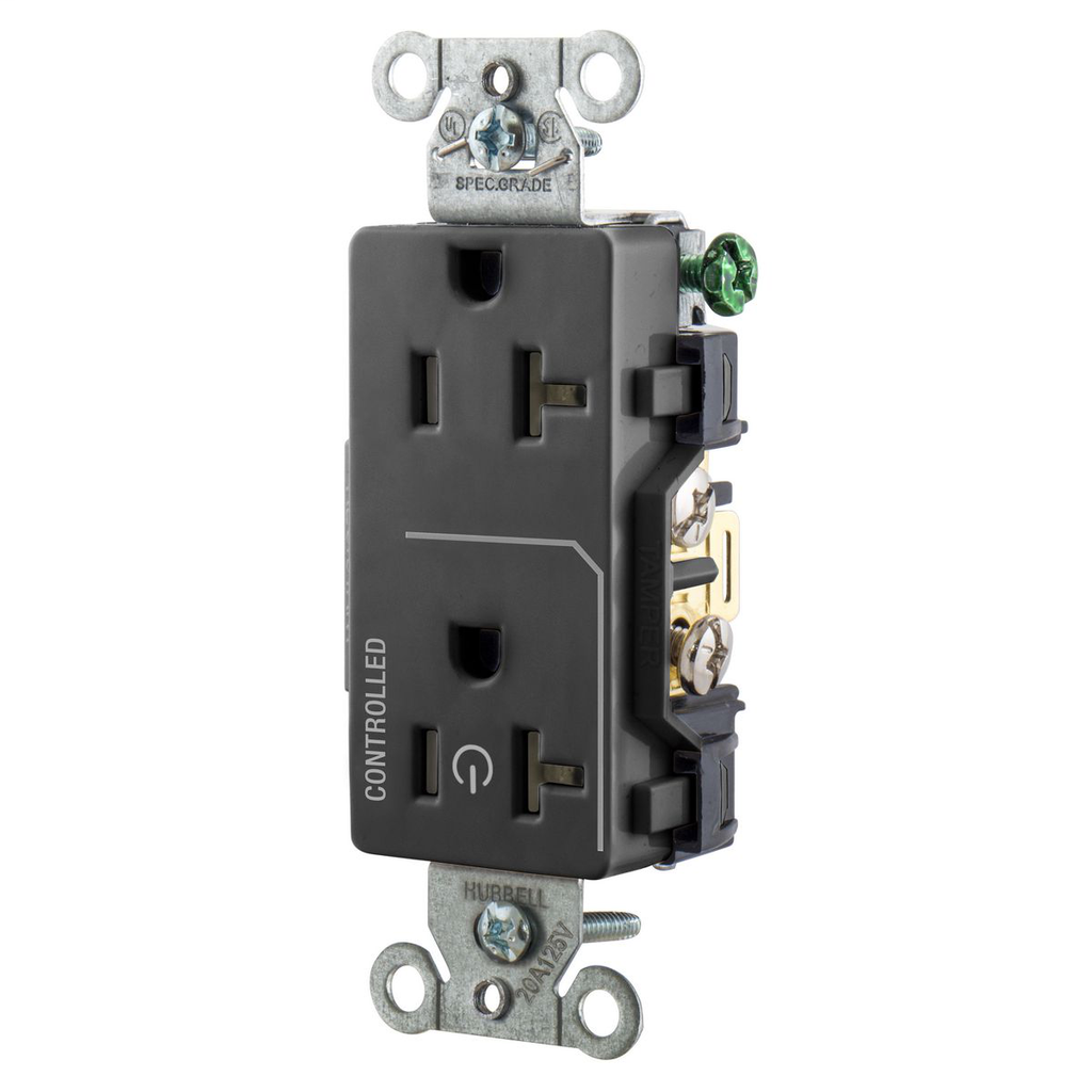 HWDK DR20C1BLK 1/2 CONTROLLED 20A 1 HWDK DR20C1BLK 1/2 CONTROLLED 20A 1