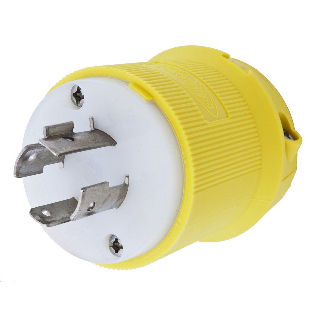 HCI HBL24CM11 LKG PLUG, CM, 20A 125 HCI HBL24CM11 LKG PLUG, CM, 20A 125