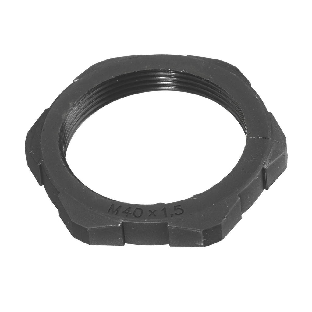 HCI LNM16BPK100 NYLON LOCKNUT, 16MM HCI LNM16BPK100 NYLON LOCKNUT, 16MM