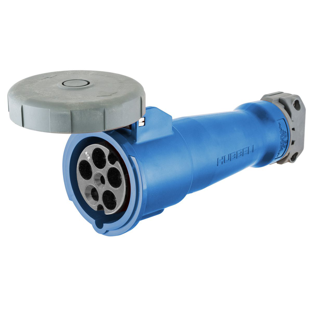HWDK HBL520C9W PS,IEC, CONN,4P5W,16 HWDK HBL520C9W PS,IEC, CONN,4P5W,16