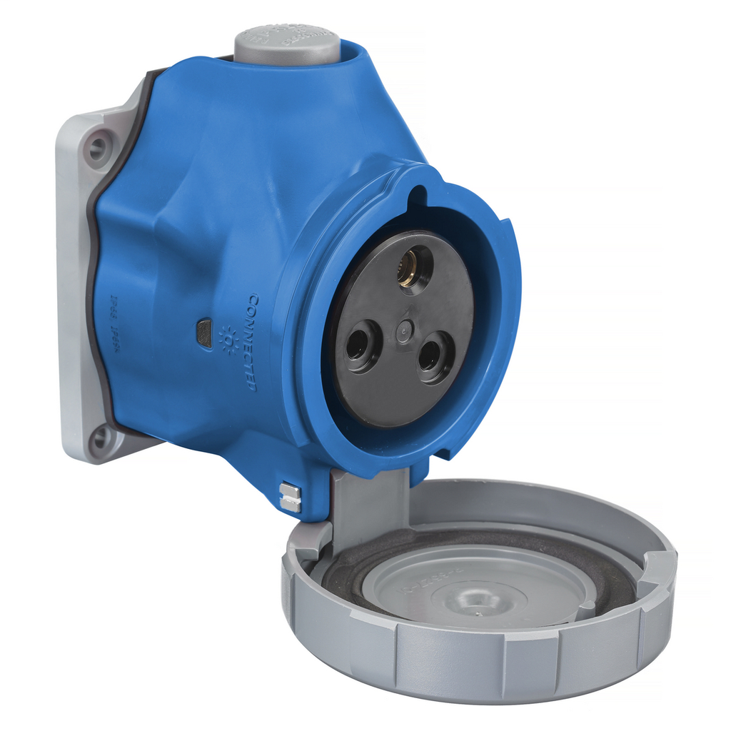 HCI HBLS330R6W SW RCPT ,2P3W,30A250 HCI HBLS330R6W SW RCPT ,2P3W,30A250