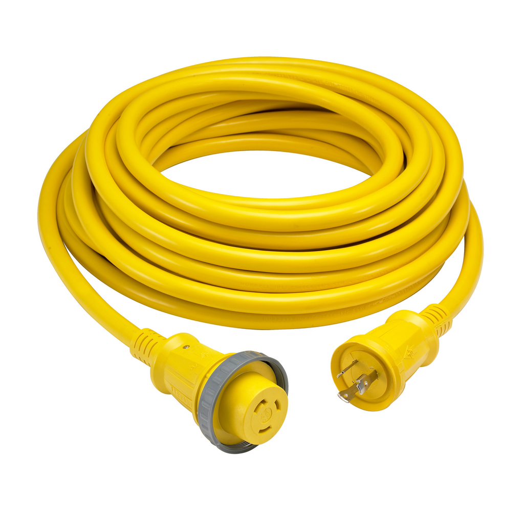 HCI HBL61CM05LED MARINE CORD, 30A/1 HCI HBL61CM05LED MARINE CORD, 30A/1