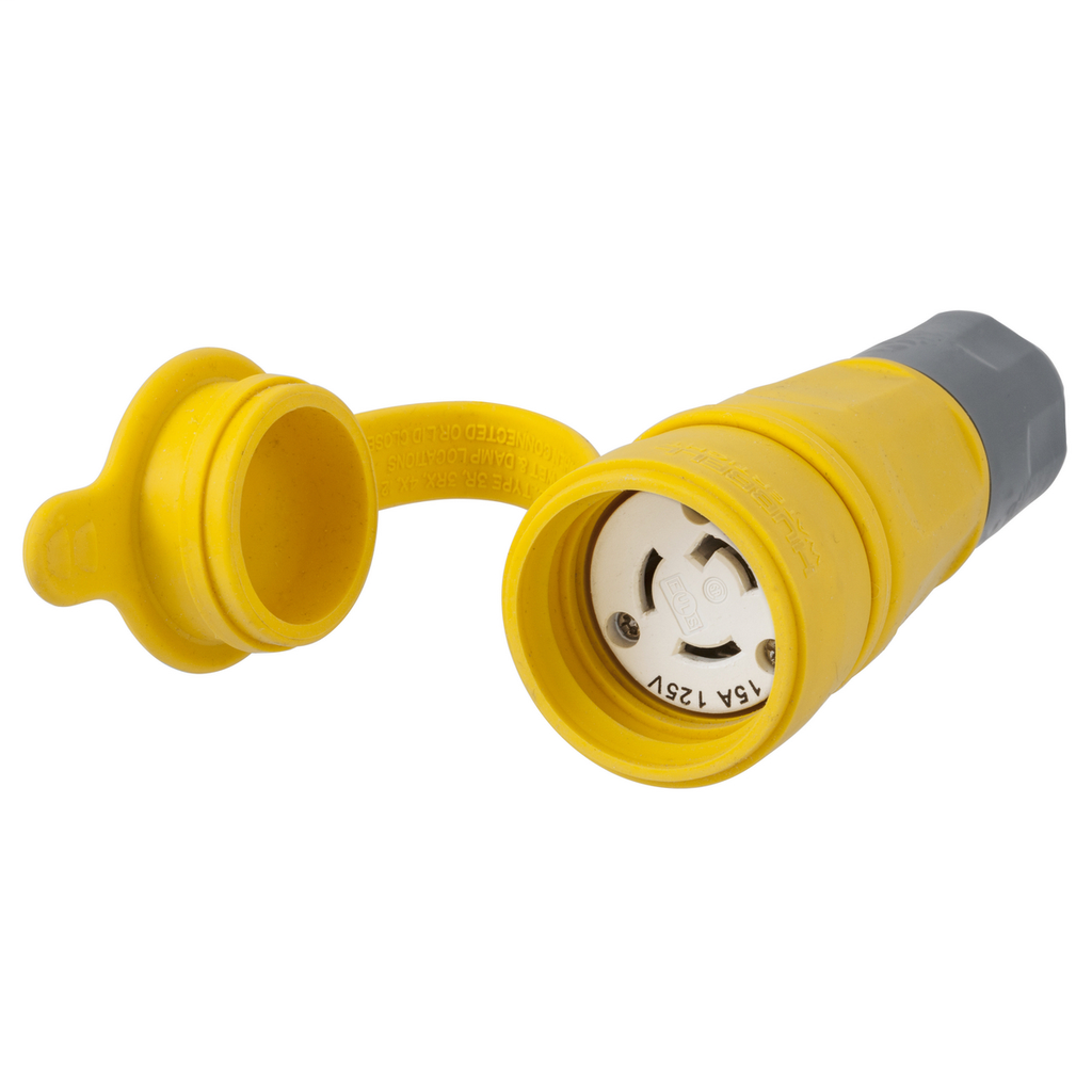 HWDK HBL25W47A CONN, W/TIGHT, L5-15 HWDK HBL25W47A CONN, W/TIGHT, L5-15