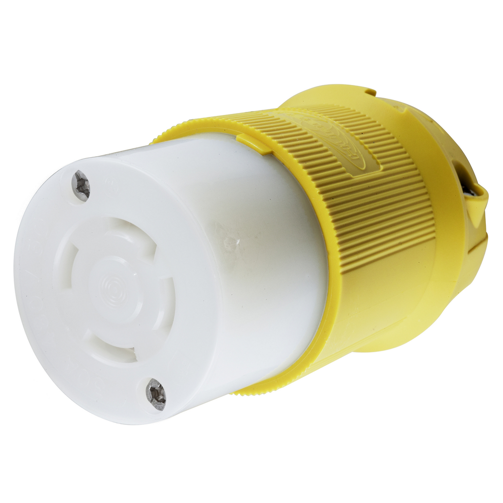 HWDK HBL27CM33 LKG CONN, CM, 30A 3P HWDK HBL27CM33 LKG CONN, CM, 30A 3P