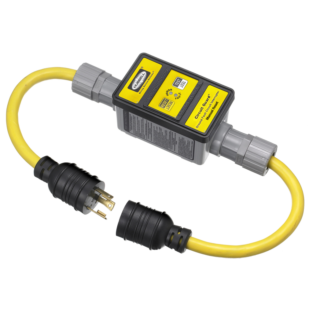 HCI GFPIL30125LKA 30A/125V INLINE L HCI GFPIL30125LKA 30A/125V INLINE L