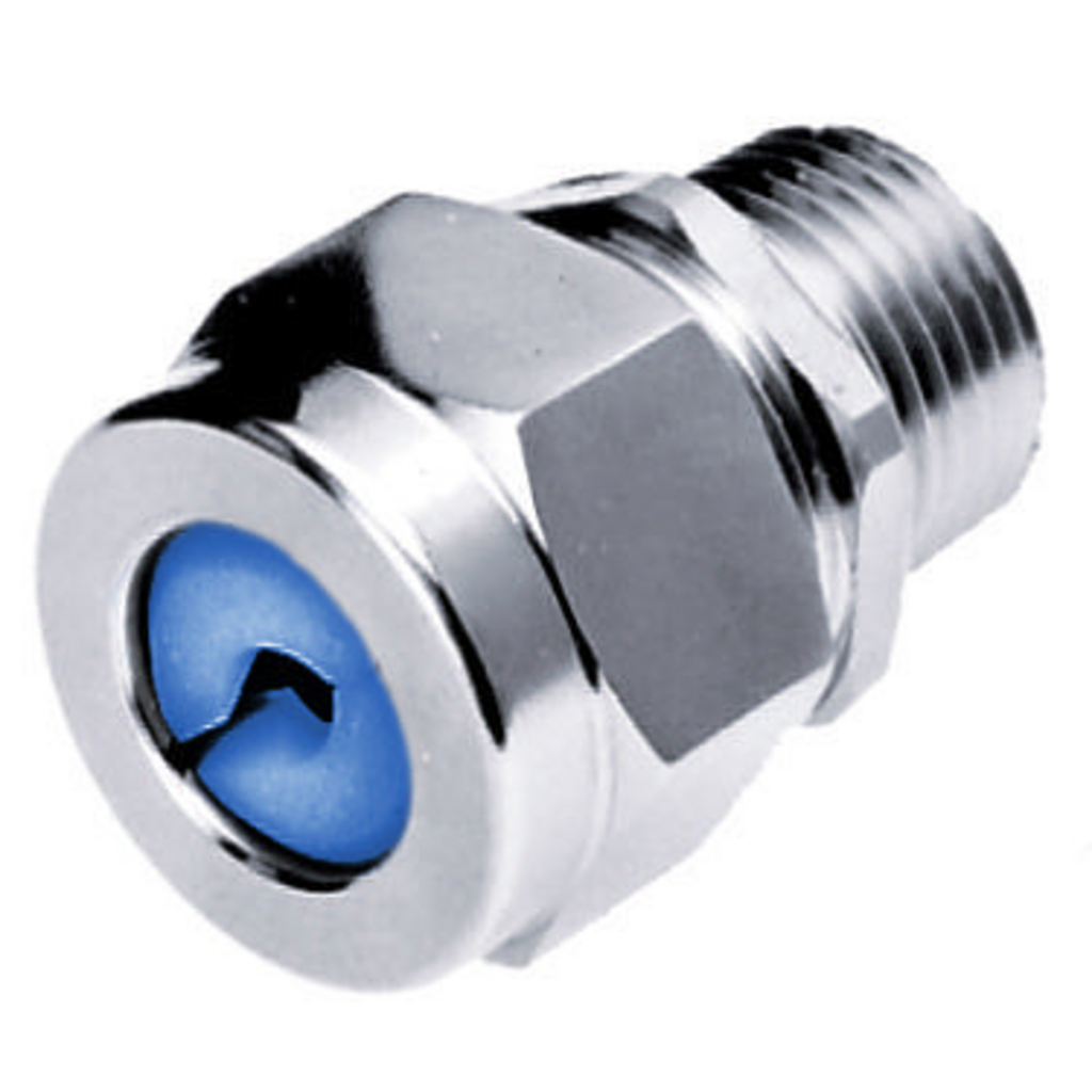 Hubbell Wiring Devices SHC1023ZP 1/2 Inch Male Threaded 0.38 to 0.5 Inch Zinc Plated Steel Straight Cord Connector Hubbell Wiring Devices SHC1023ZP 1/2 Inch Male Threaded 0.38 to 0.5 Inch Zinc Plated Steel Straight Cord Connector