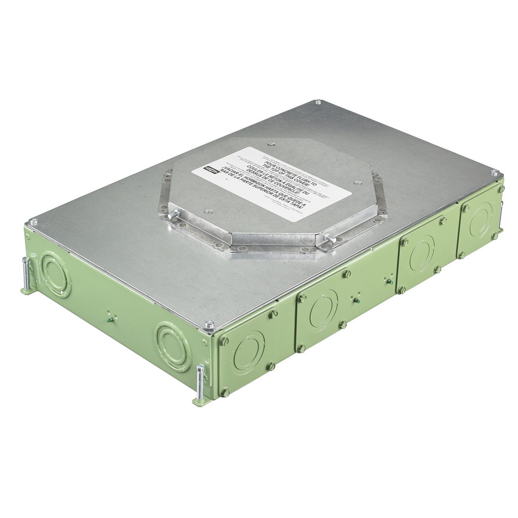 HCI CFB6G30RCR REC CFB, 6 GANG, 3 I HCI CFB6G30RCR REC CFB, 6 GANG, 3 I