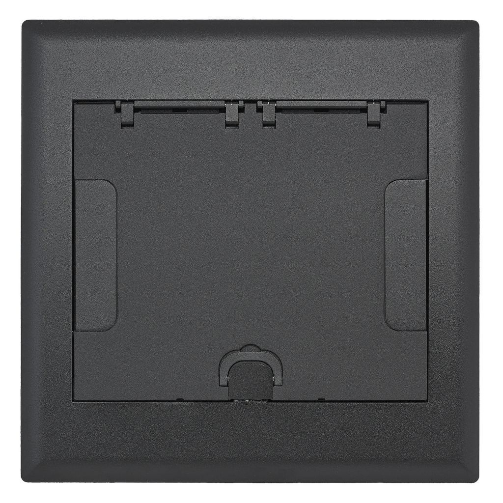 HCI 10GAFBCVRBK 6/10G AFB CVR, FLUS HCI 10GAFBCVRBK 6/10G AFB CVR, FLUS