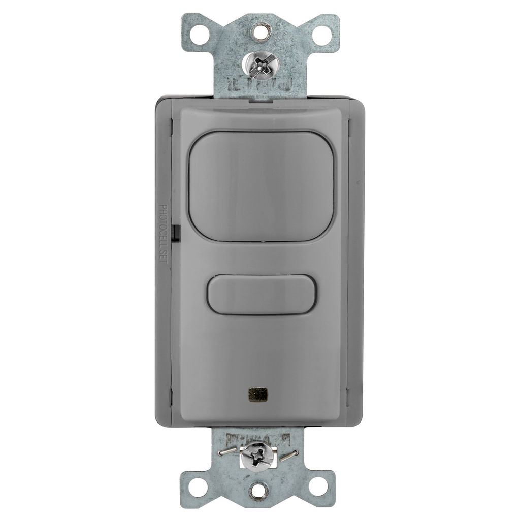 HWDK AP2000GY1 WALL SW,VAC/OCC,PIR, HWDK AP2000GY1 WALL SW,VAC/OCC,PIR,