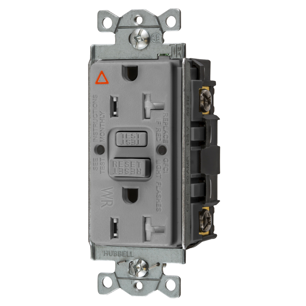 HCI GFTWRST20GYIG 20A COM SELF TEST HCI GFTWRST20GYIG 20A COM SELF TEST