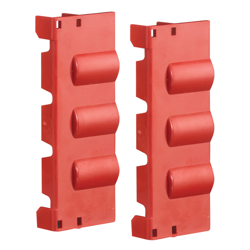 Switches and Lighting Controls, Industrial Grade, Disconnect Switches, Finger Guards, Black