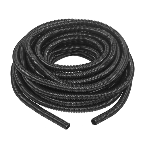 Kellems Wire Management, Liquidtight System, PolyTuff® II Non-Metallic Tubing, 1", 100 feet, Black