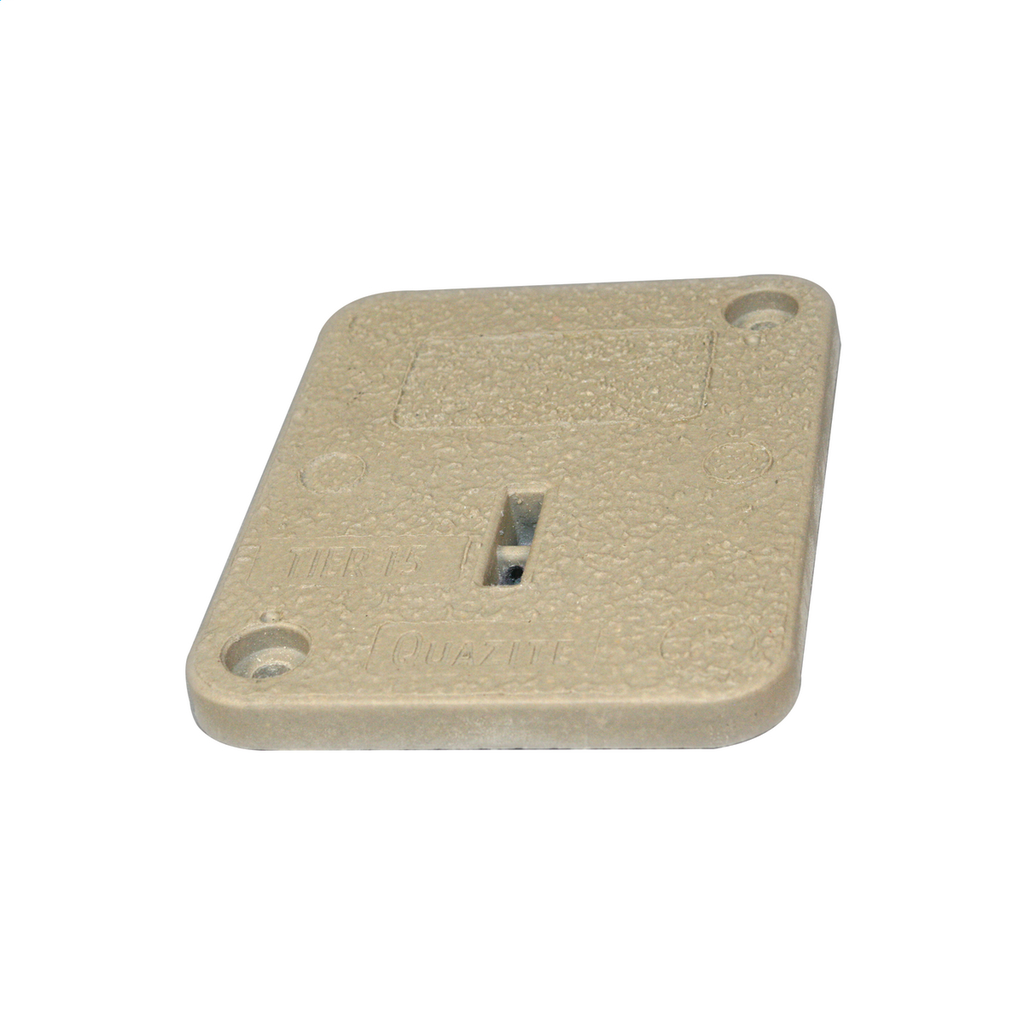 Quazite PG1730CA0012 17 x 30 Inch Underground Enclosure Communication Cover Quazite PG1730CA0012 17 x 30 Inch Underground Enclosure Communication Cover