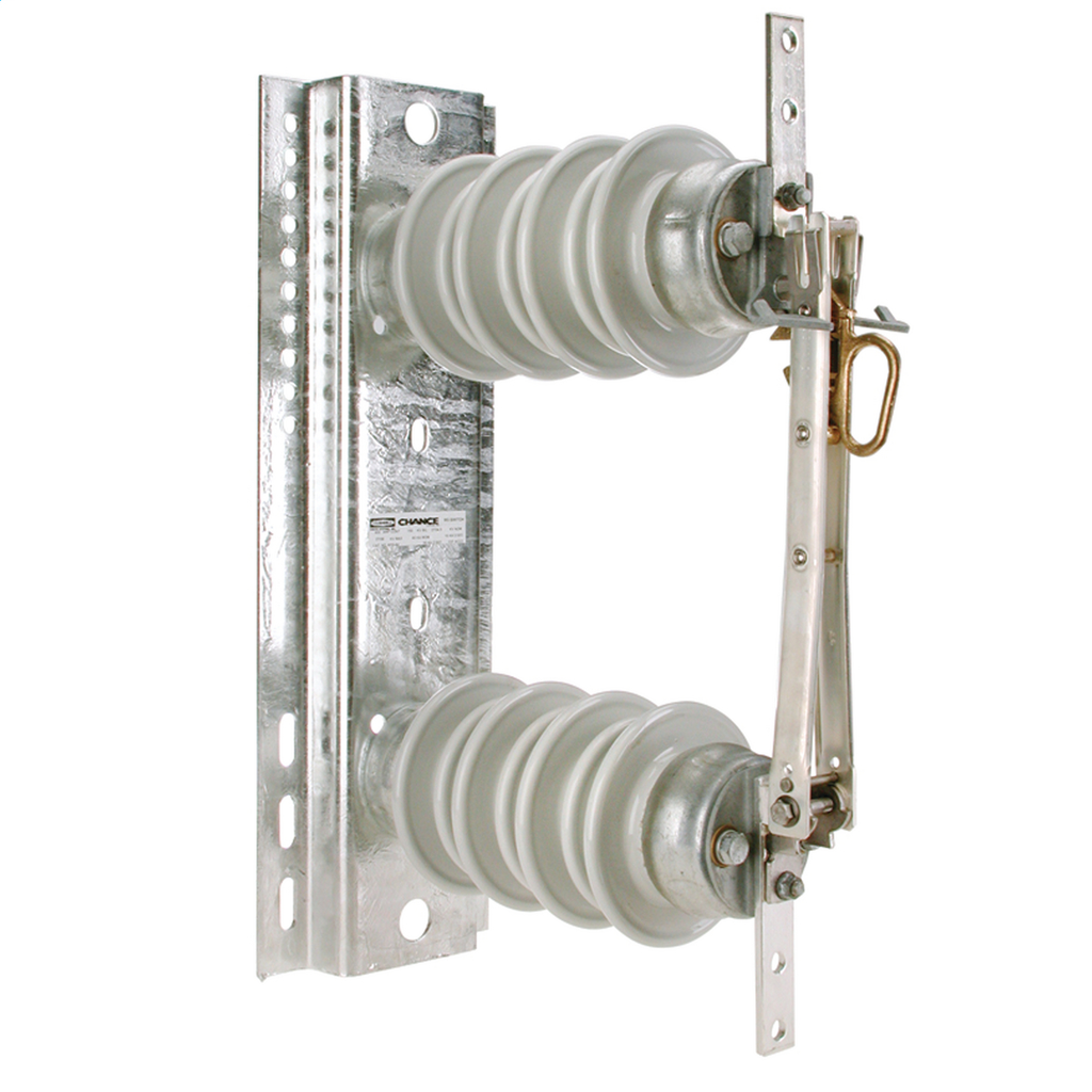 15.5 kV, 110 kV BIL, 600 A, Porcelain (3" Bolt Circle) insulation, M3 Switch