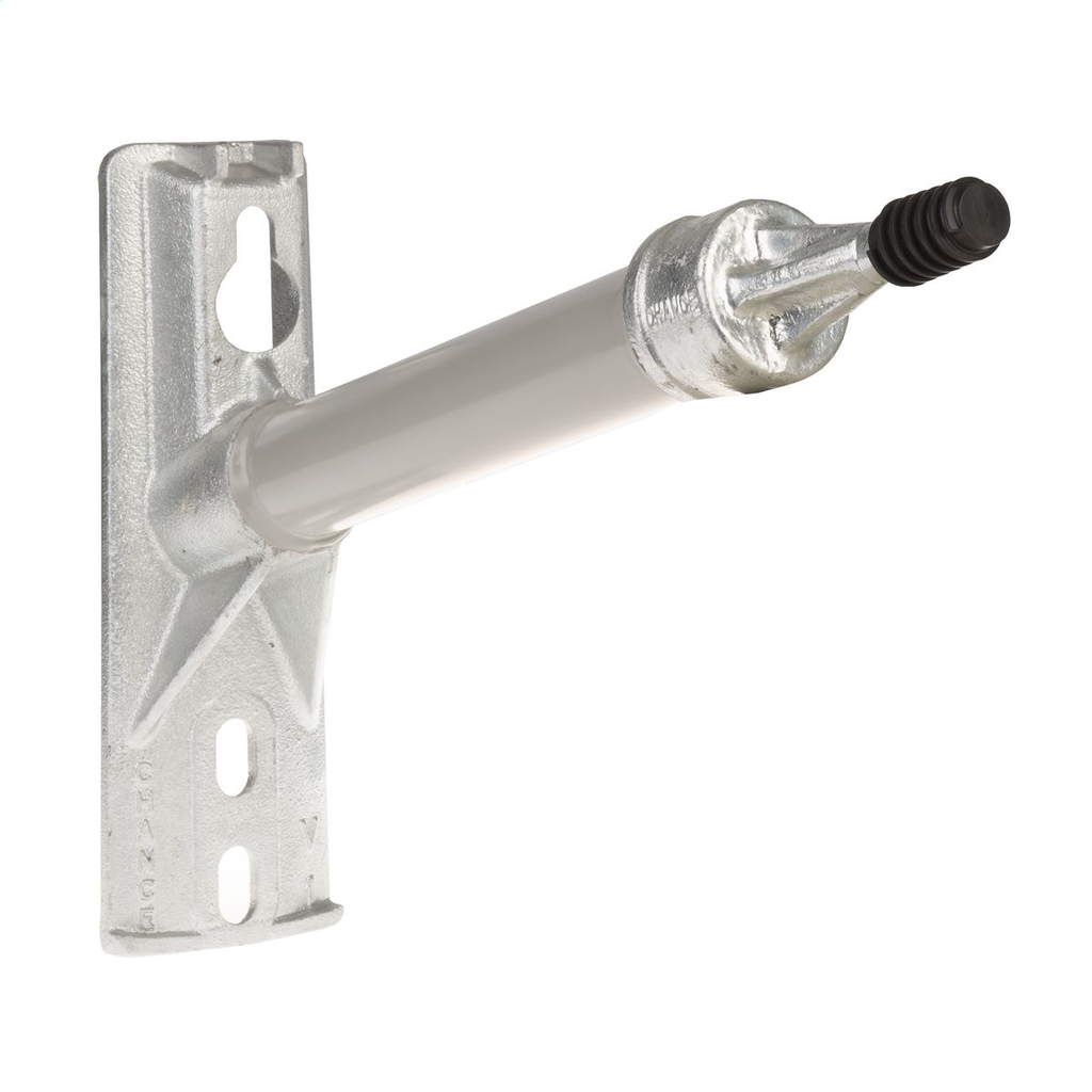 Horizontal Pin Standoff Bracket, 15"