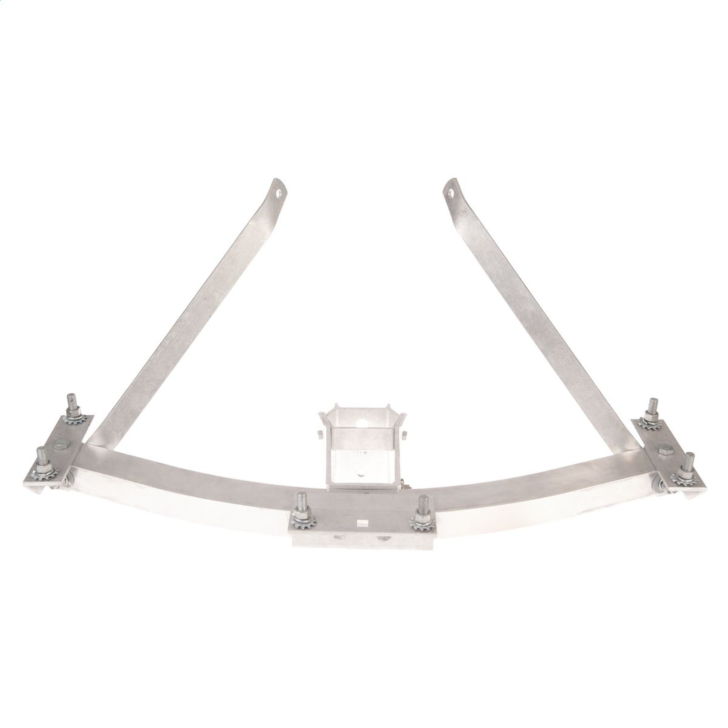 3 PHASE CURVED EQUIPMENT MOUNT