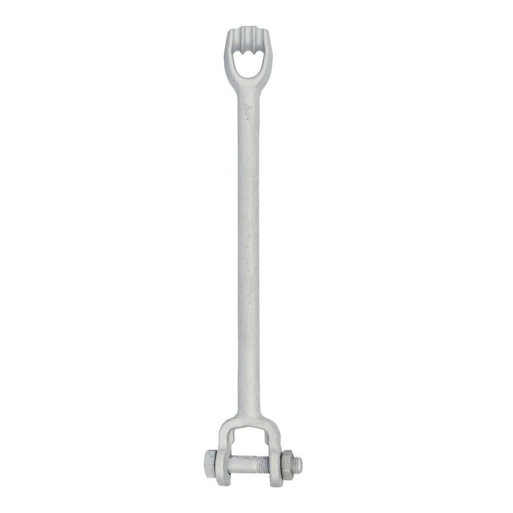 Rod, Anchor Extension, 1-1/4in X 2ft Tripleye