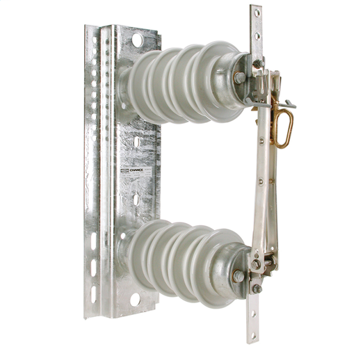 15.5 kV, 110 kV BIL, 600 A, Porcelain (3" Bolt Circle) insulation, M3 Switch
