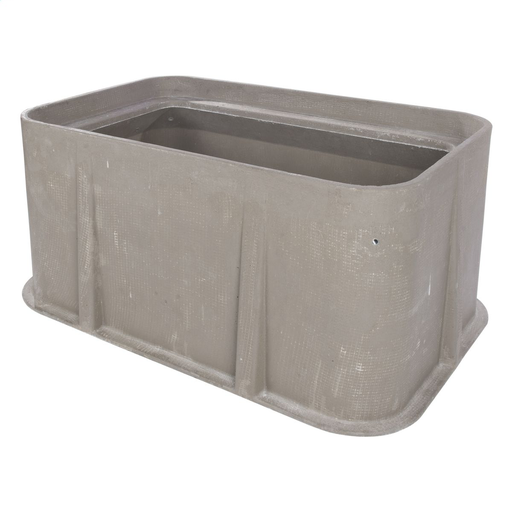 Enclosure, Box, Polymer Concrete
