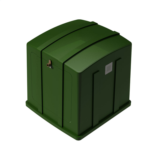 Pad Mount Enclosure 36 x 27 x 55 (Switchgear Vents)