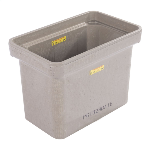 Enclosure, Box, Polymer Concrete