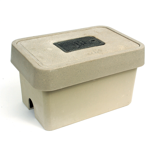 Enclosure, Box, Polymer Concrete