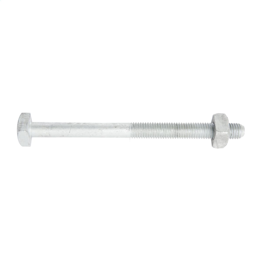 BOLT, MACHINE, SQ HEAD, 5/8in x 10in
