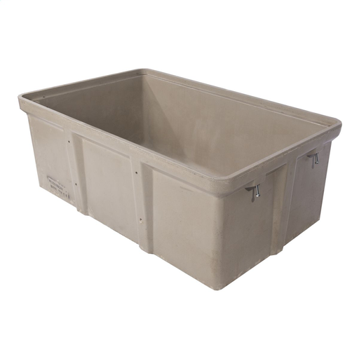 Enclosure, Box, Polymer Concrete