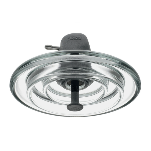 Glass Bell Suspension, 40000 lb