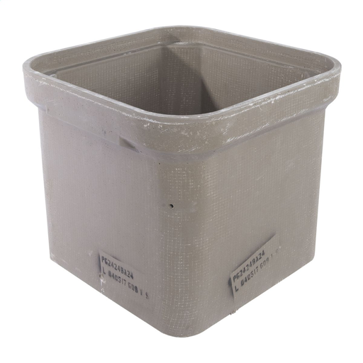Enclosure, Box, Polymer Concrete