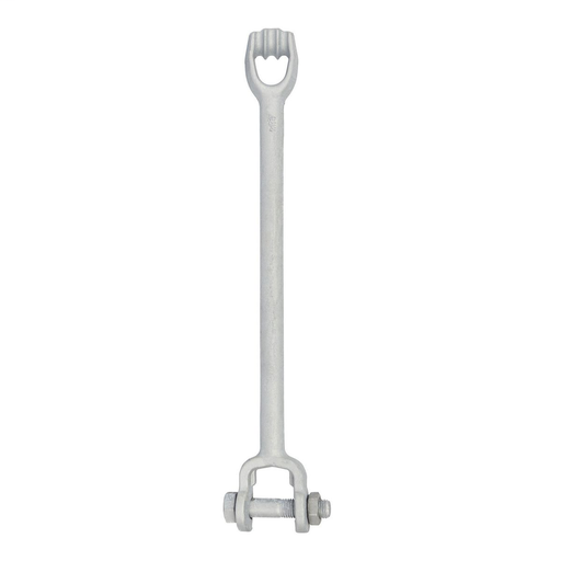 Rod, Anchor Extension, 1-1/4in X 2ft Tripleye