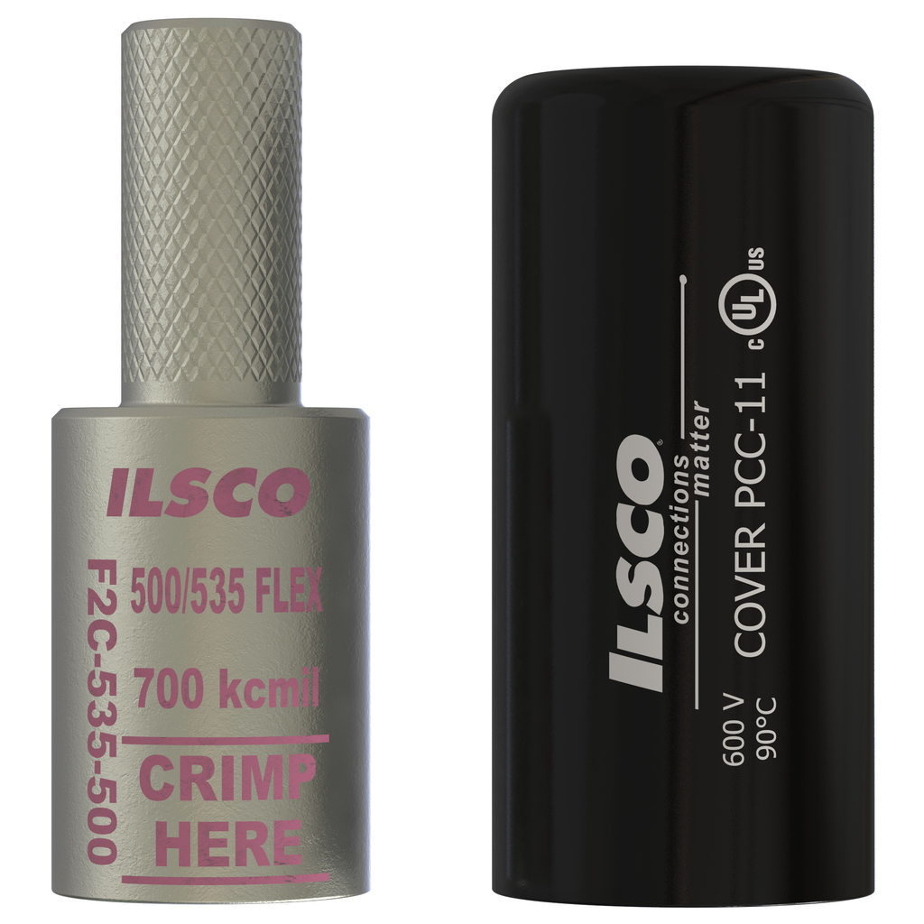 Product image for ILSCO F2C-535-500 FLEX2CODE COPPER