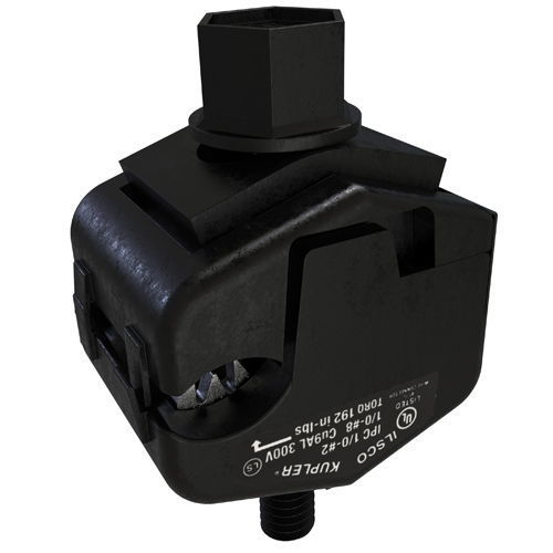 Product image for ILSCO IPC-1/0-2-B IPC (R)1/0-8 (T)2