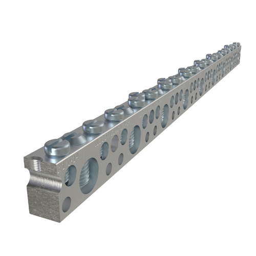 Product image for ILSCO NBAE-0924-2 AL MEC (9)1/0-14