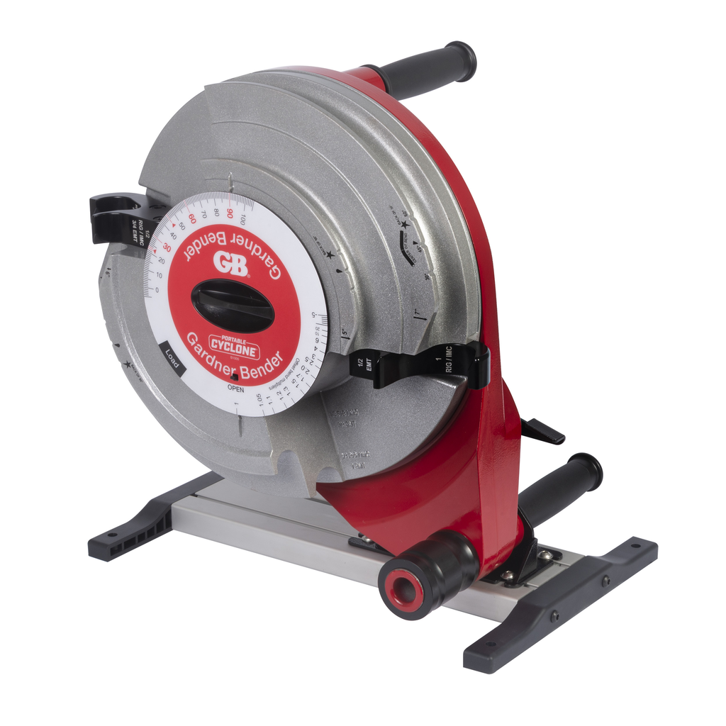 Product image for Gardner Be B1000 PORTABLE BENDER 1/