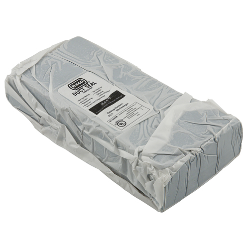 Product image for Ilsco DS5 Duct Seal, 5lb Bag, Gray
