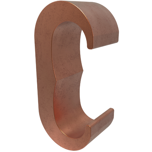 Product image for ILSCO ELT-8 CU CMP (R)300-500 (T)30