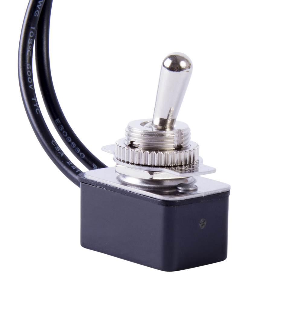 Product image for Gardner Be GSW-18 Toggle SPST 10A 1