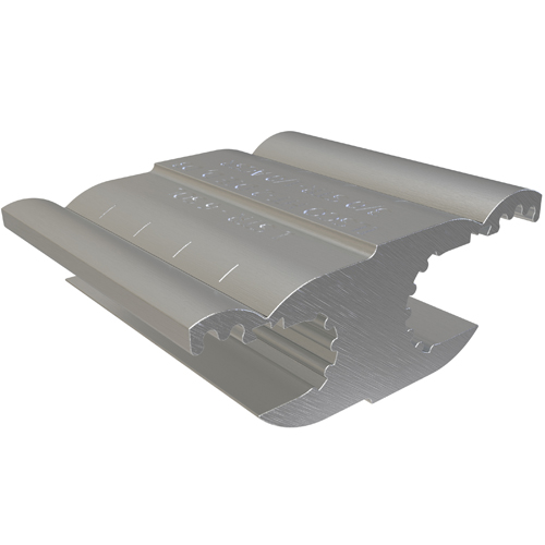 Product image for ILSCO HT-2 CSA 3/0-2/0 AWG Main Range 1-6 AWG Tap Range Aluminum Compression Tap