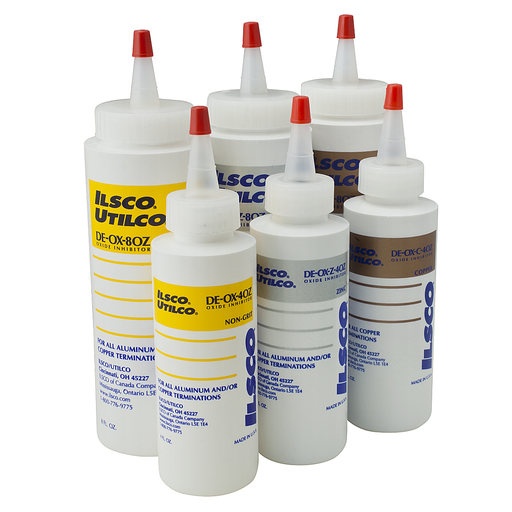 Product image for Ilsco DE-OX-1OZ DE-OX&#174; Oxide Inhibitor, Non-Grit, 1oz Tube