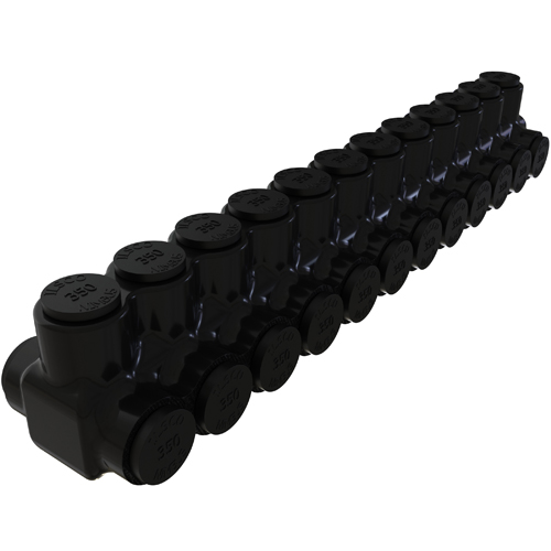 Product image for ILSCO PBTD-12-350 INSUL AL MECH (12