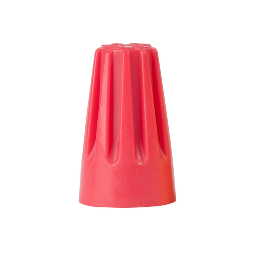 WireGard High Performance Twist-on Wire Connector, Red #18-#10 AWG (5 mm²) 100/Crtn