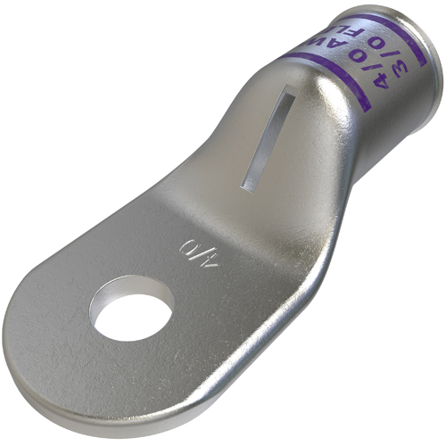 Product image for ILSCO CCL-4/0-516 CU CMP 4/0-516 T