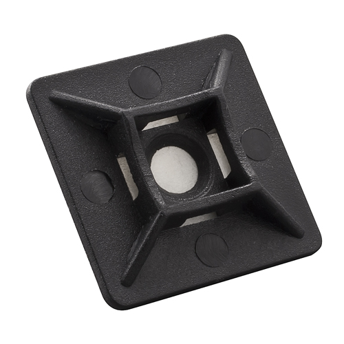 Product image for ILSCO 93515 UV BLACK 2in MTG BASE 1