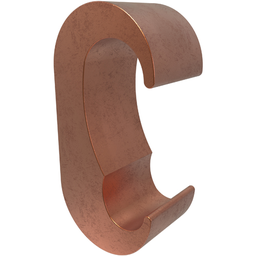 ILS ELT-6 CU CMP (R)300-500 (T)3/0-250 BUL CSA