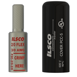ILS F2C-2/0-2/0 FLEX2CODE COPPER PIN 2/0 FLEXULT