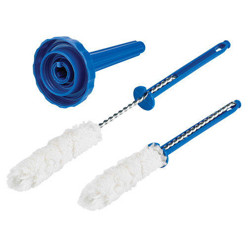 SuperSwab™ Applicator, Replacement swabs (4 swabs per bag)