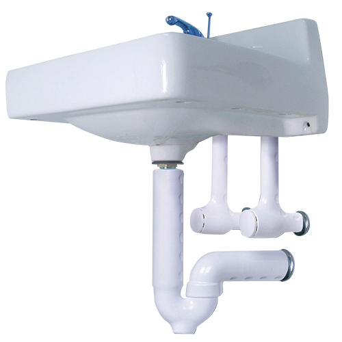 Lav Guard® 2 Undersink Piping Covers, 100 Series – Fits all