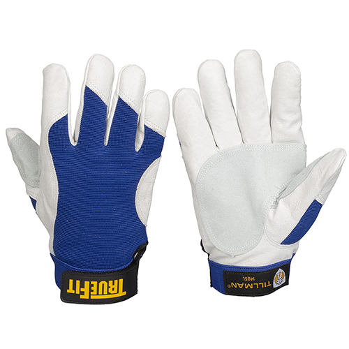 Mayer-DDS-1485 TrueFit® Glove, Top Grain Pigskin & 40 Gram Thinsulate Lining, LG-1